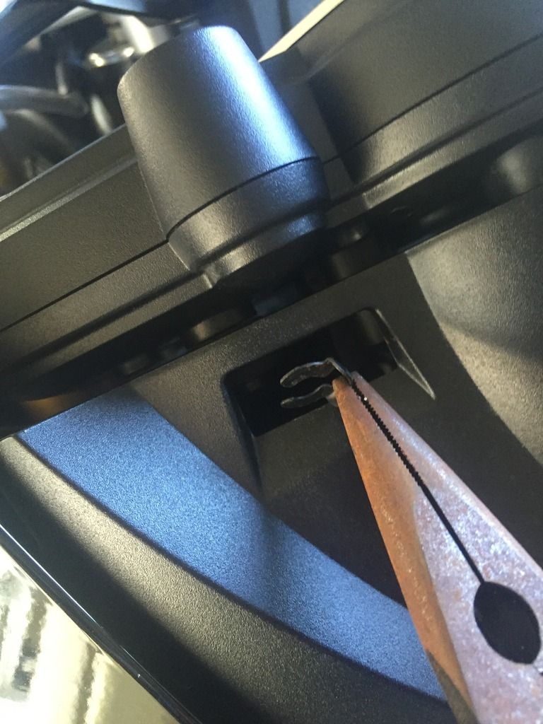 Instrument Cluster Removal and Cleaning BMW S1000RR Forum